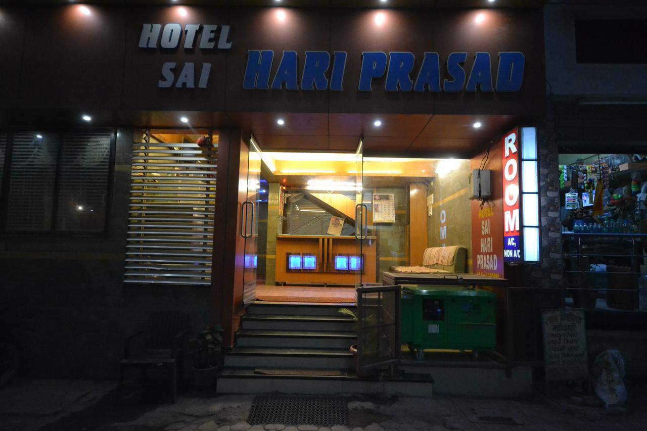 Hotel Sai Hari Prasad Shirdi Luaran gambar