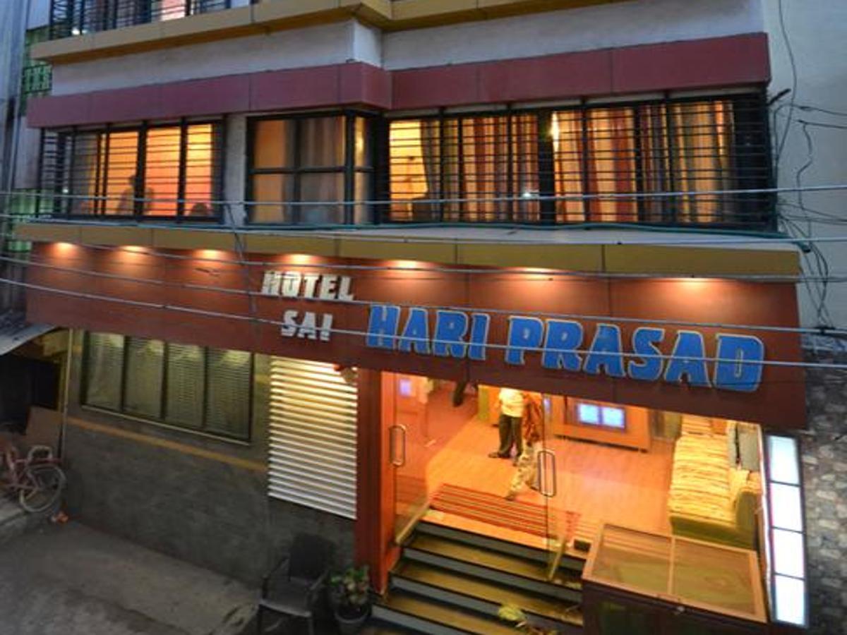 Hotel Sai Hari Prasad Shirdi Luaran gambar